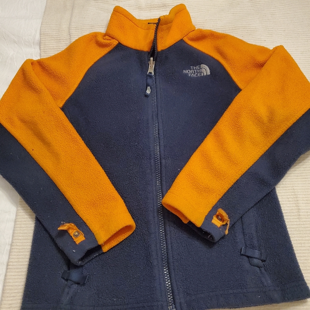 North Face fleece